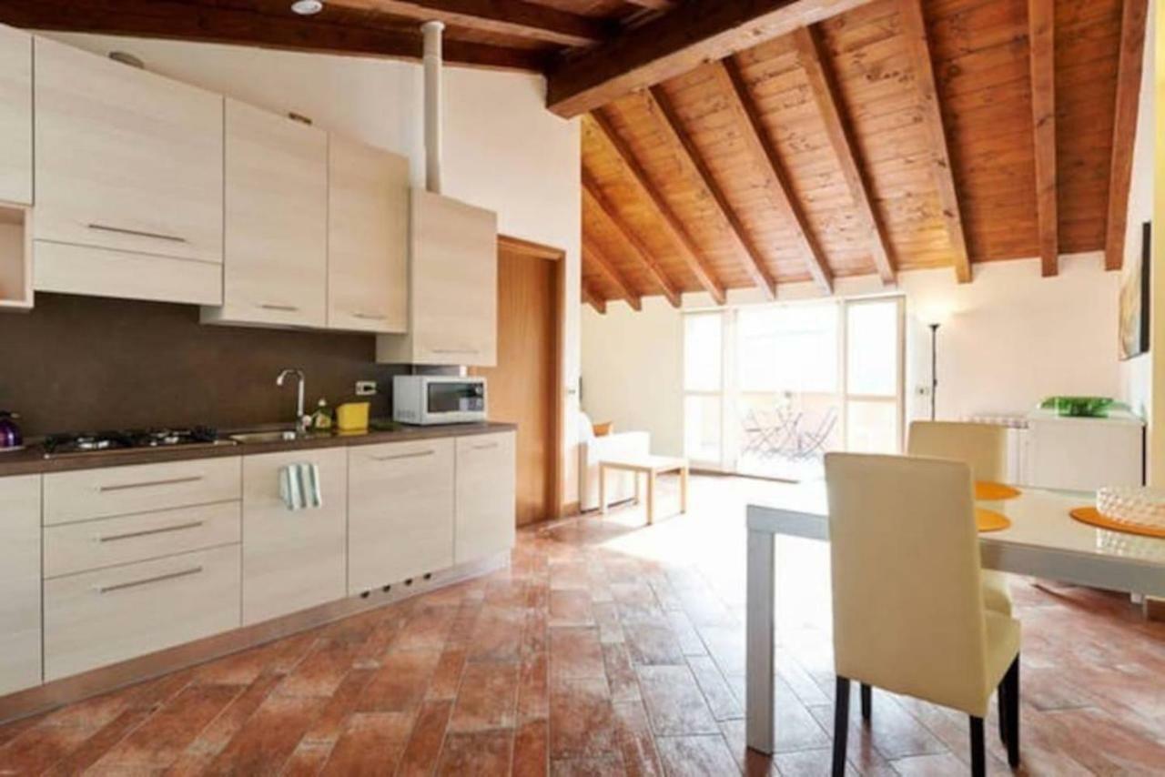 New Attic Lake View 5 Varenna Exterior photo