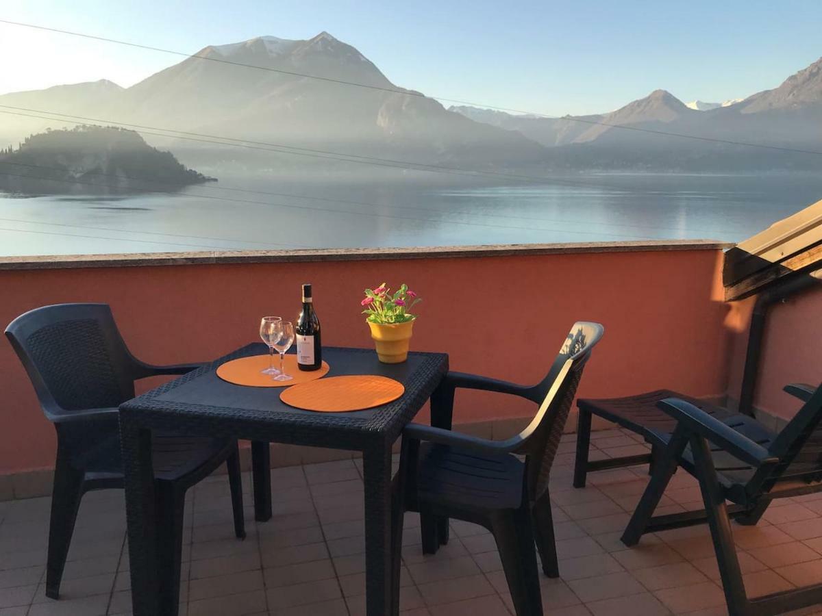 New Attic Lake View 5 Varenna Exterior photo