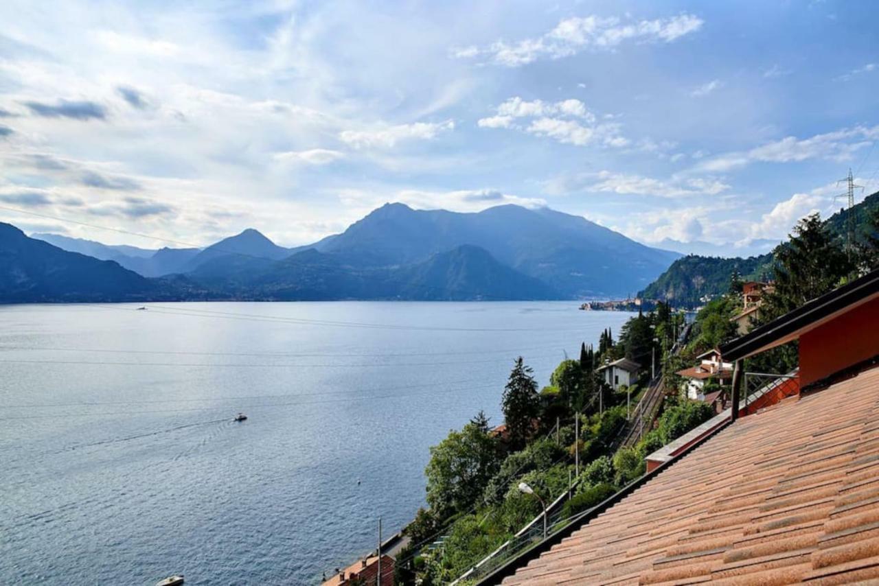 New Attic Lake View 5 Varenna Exterior photo