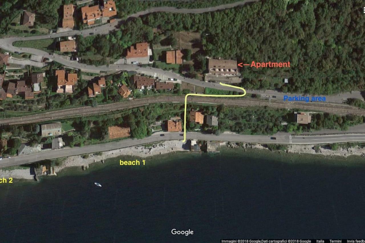 New Attic Lake View 5 Varenna Exterior photo